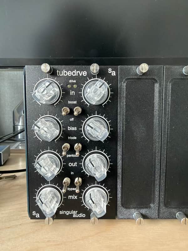 Singular Audio tubedrve