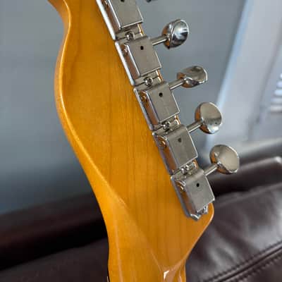 Fender American Vintage II '63 Telecaster 2022 - Present - Surf Green image 16