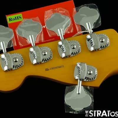 Fender American Professional II Jazz Bass V 5 NECK + TUNERS Rosewood $10 OFF image 6