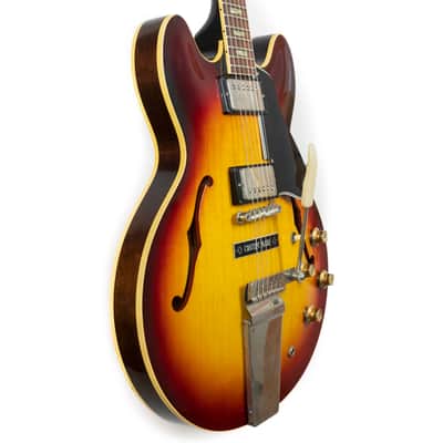 Gibson 1964 ES-335 TDC Sunburst image 4