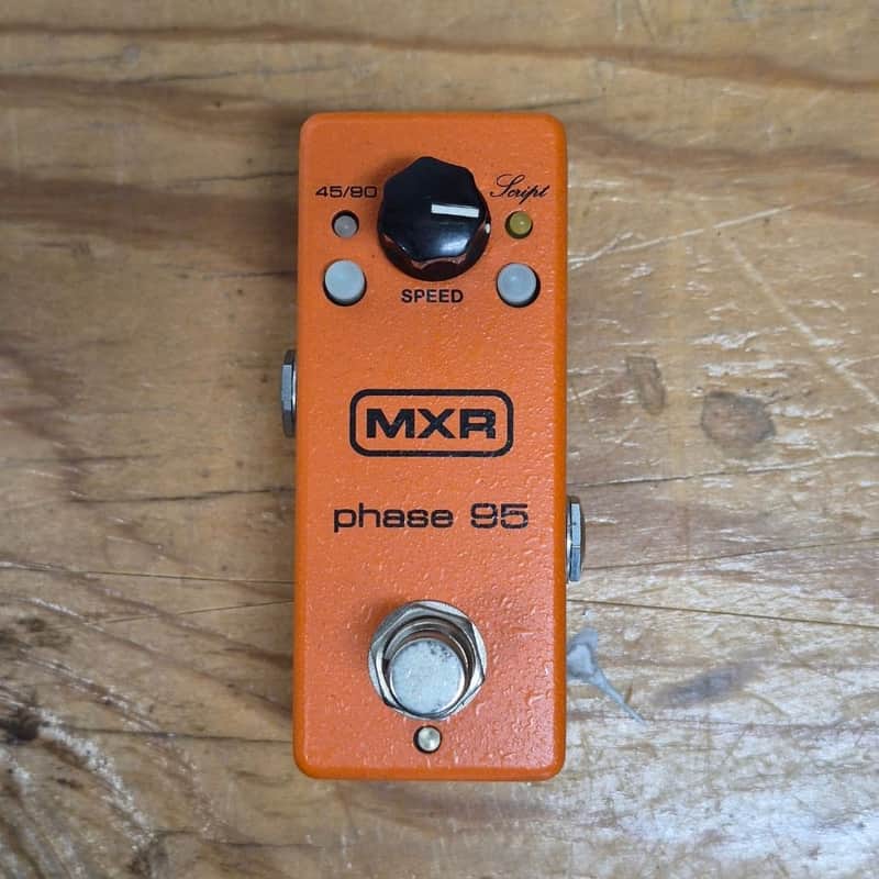MXR Phase 95
