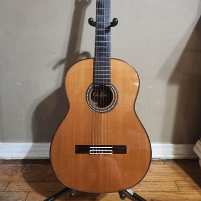 Cordoba Luthier Series C10 Cedar Classical 2010s Natural image 1