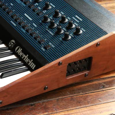 Oberheim OB-8 61-Key 8-Voice Synthesizer w/ Anvil Road Case image 15