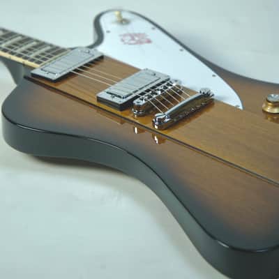 Gibson Firebird Platypus 2025 - Present - Tobacco Sunburst image 12