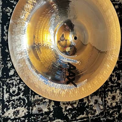 Mint Sabian 19" AAX X-Treme Chinese Cymbal - Brilliant image 1
