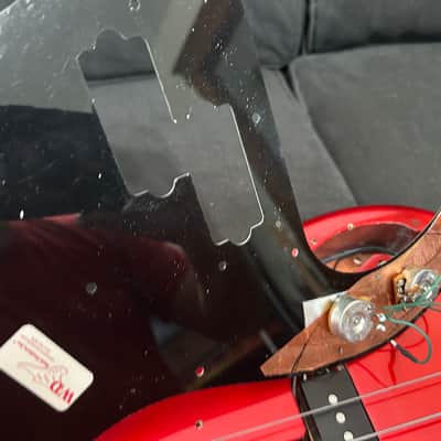 2001 Fender American Precision Bass Standard Series image 13