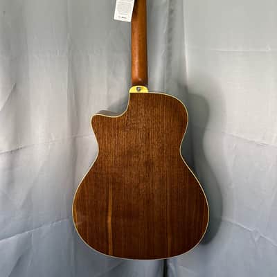 Alvarez MG710CESHB Masterworks Grand Auditorium 2021 - Shadow Burst image 4