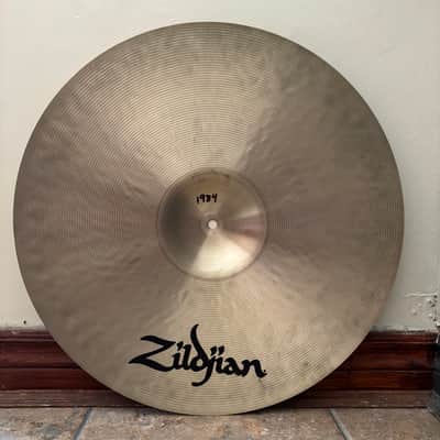 Zildjian 20" K Pre-Aged Dry Light Ride Bild 2