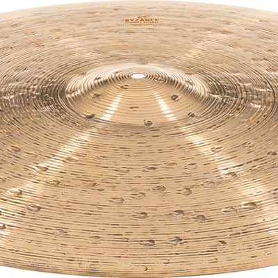 Meinl Cymbals B24FRR Byzance Foundry Reserve Ride - 24" image 6