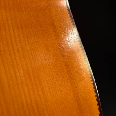 1997 Gerundino Fernandez Flamenco Guitar image 15