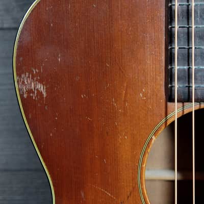 Martin R-18 1933 - Amberburst Vintage Archtop Guitar image 14
