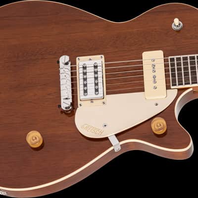 Gretsch G2215-P90 Streamliner Jr. Jet Club Electric Guitar, Single Barrel image 2