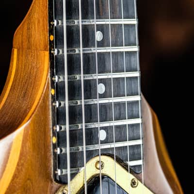 1980 Gibson Flying V2 II natural image 9