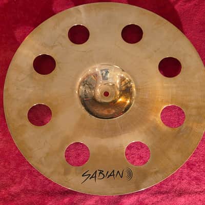 Sabian 18" AAX O-Zone Crash Cymbal image 5