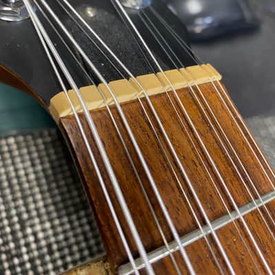 Simon and Patrick S and P Cedar 12 String Acoustic - Includes Hardshell Case! image 8