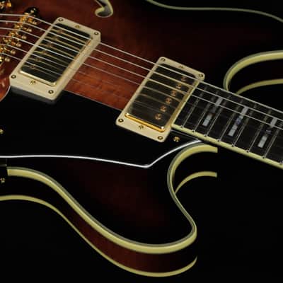 Ibanez JSM100 John Scofield Signature - VYS (#680) image 5