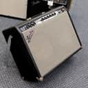 Vintage 1967 Fender Pro Reverb "Blackface" All Tube Combo Amp w/ Footswitch! Rare! VERY NICE!!!