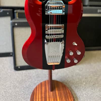 Gibson SG GT 2006 - 2007 - Candy Apple image 2