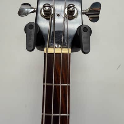 Vintage Gibson EB-3 Walnut Electric Bass Guitar Made in the USA 34" Scale image 4