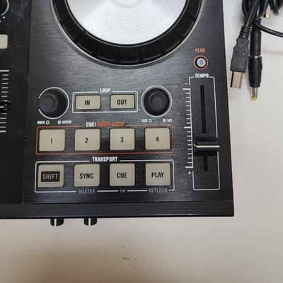 Native Instruments Traktor Kontrol S2 2010s - Black image 4