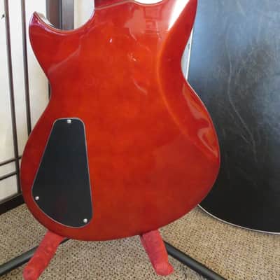 2016 Reverend Sensei LE in Natural Flame Maple with OHSC image 17