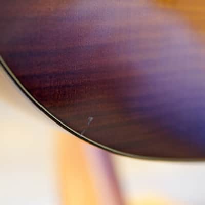 Fender FA-345CE Auditorium Acoustic-Electric Guitar 2017 3-Color Tea Burst w/Hard Case image 18