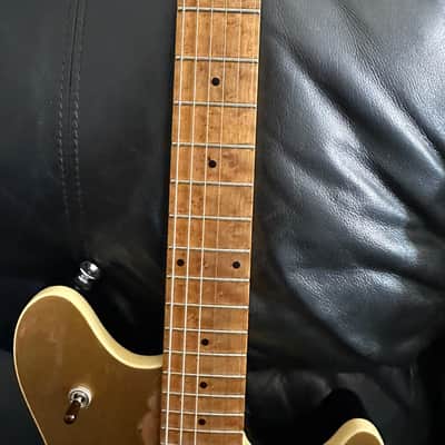 Peavey Wolfgang Eddie Van Halen Signature Floyd  1997  Gold Top image 6