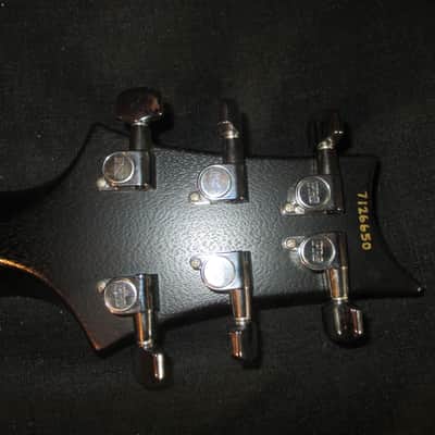Paul Reed Smith Mahogany Standard 24 With Birds 2007 Satin Brown image 6