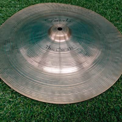 ⚡Paiste Signature 14" Thin China⚡ image 2