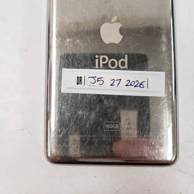 Apple Ipod Classic 6 A1298 image 11