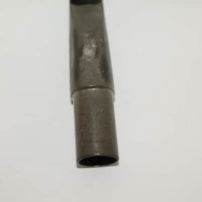 Vintage Dukoff S8 Miami Super Power Chamber Tenor Sax Mouthpiece image 7
