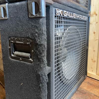 Gallien-Krueger 1001RB-II + 410RBH + 115RBH image 8