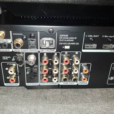 Marantz NR1200 NR 1200 75 Watt Network Stereo Receiver Tested MINT image 5
