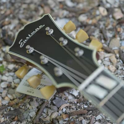 Eastman T59/TV - Vintage Amber image 11