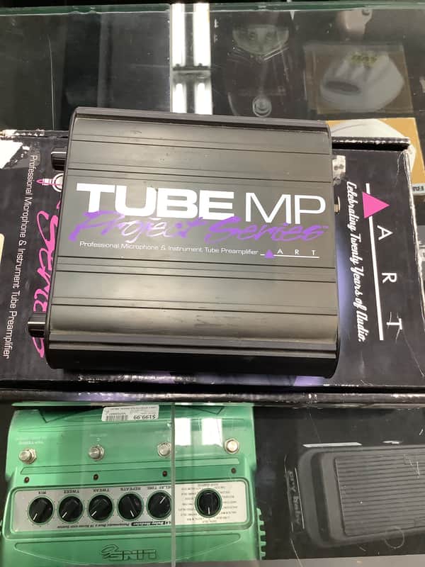 ART TUBEMP Project Series Microphone Preamp image 1
