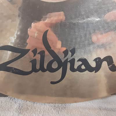 Zildjian 16" A Custom Crash Cymbal image 10