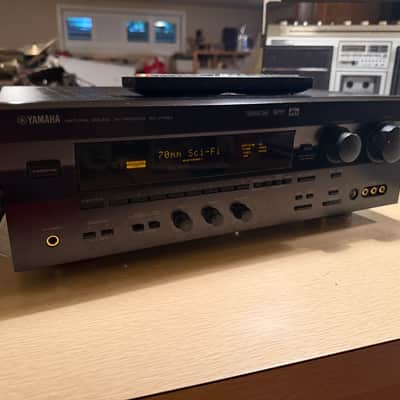 Yamaha RX-V795a A/V Receiver Stereo 5.1 Channels Bundle w/Remote Serviced Beauty image 4