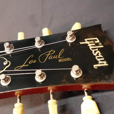 Gibson Les Paul Standard 2005 - Faded Honeyburst w/ Gibson HSC image 5