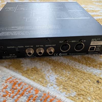 Roland GI-20 GK-MIDI Interface 2002 - 2010 - Silver image 3