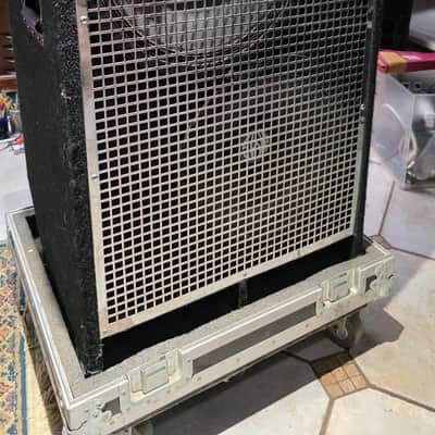 SWR Big Bertha 2x15 Bass Cabinet image 2