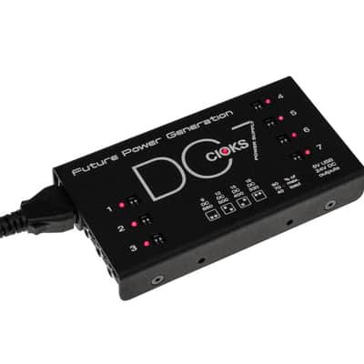 CIOKS DC7 Power Supply - Black image 2