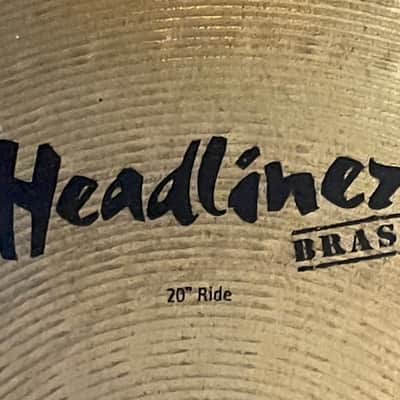Headliner Meinl 20” Ride image 2