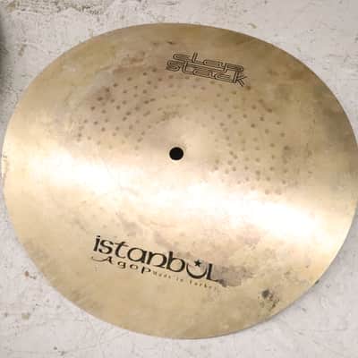Istanbul Agop Clap Stack Cymbals image 9