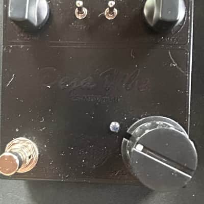 Fulltone CS-MDV MkII Custom Shop Mini Deja Vibe MkII 2010s - Silver image 3