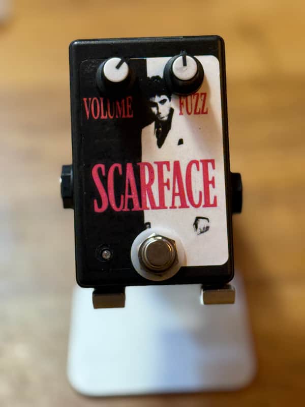Rick’s Pedals and Amps Fuzz Face 2025 - ABS image 1