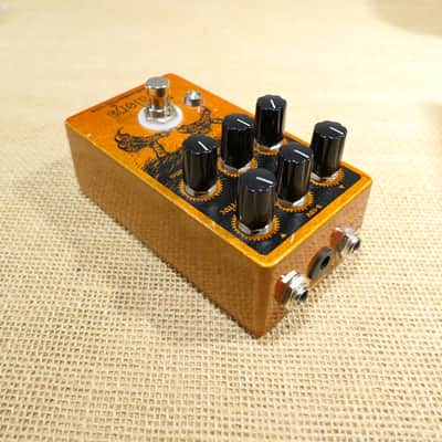 EarthQuaker Devices TALONS High Gain Overdrive Effect Pedal Same Day Shipping #DG03 image 2