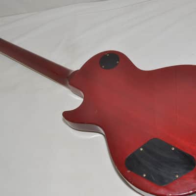 ORVILLE Les Paul Special Electric Guitar Ref. No 7188 image 10