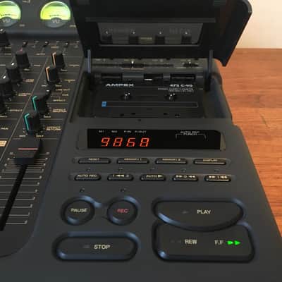 Marantz PMD-740 Four Track Cassette Recorder w Manual and Box. Barely Used MINT! image 12