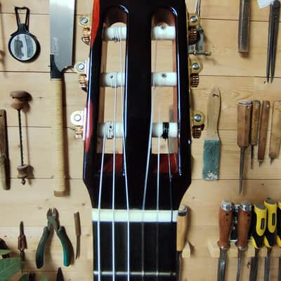 Romantic guitar - Yoann Charbonnier - "Grobert" 2018 image 8
