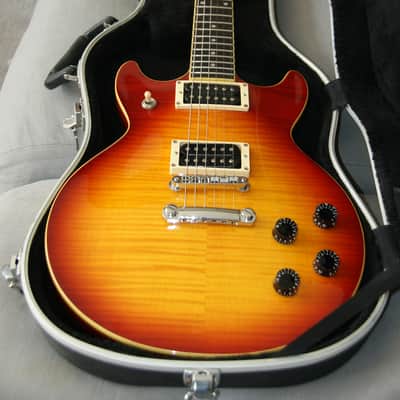 Ibanez AR250-HS Artist 2002 - 2004 - Honey Sunburst image 2